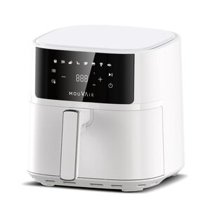 Freidora De Aire Mouvair Fry 6 L Blanca
