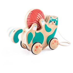 Gatito Rueda Y Suena