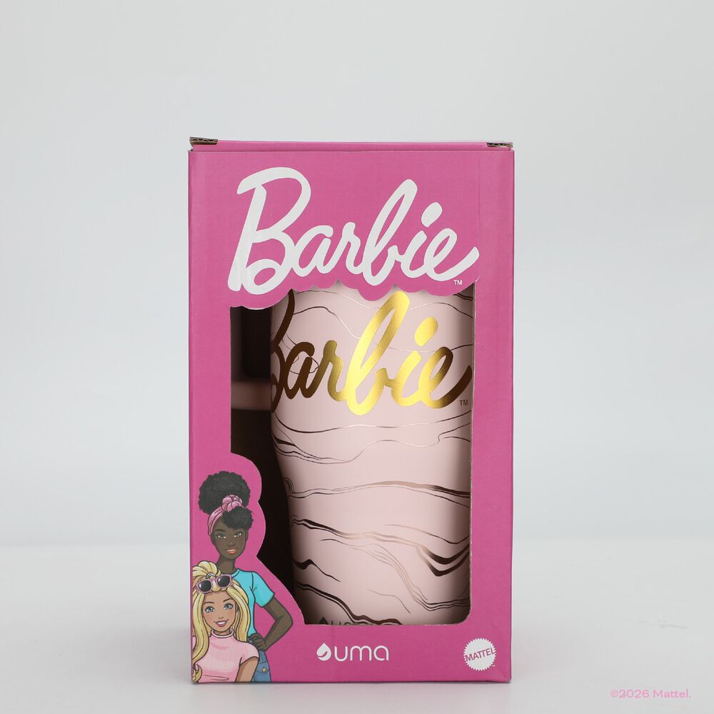 Vaso Termico Tumbler Mug Barbie Dreams 590ml Acero Inox Uma image number 6.0
