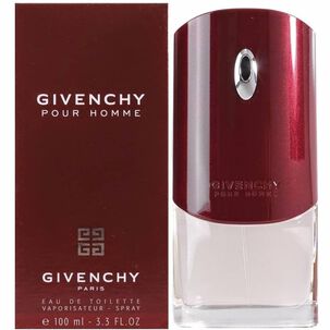 Givenchy Pour Homme 100ml Edt Hombre Givenchy1