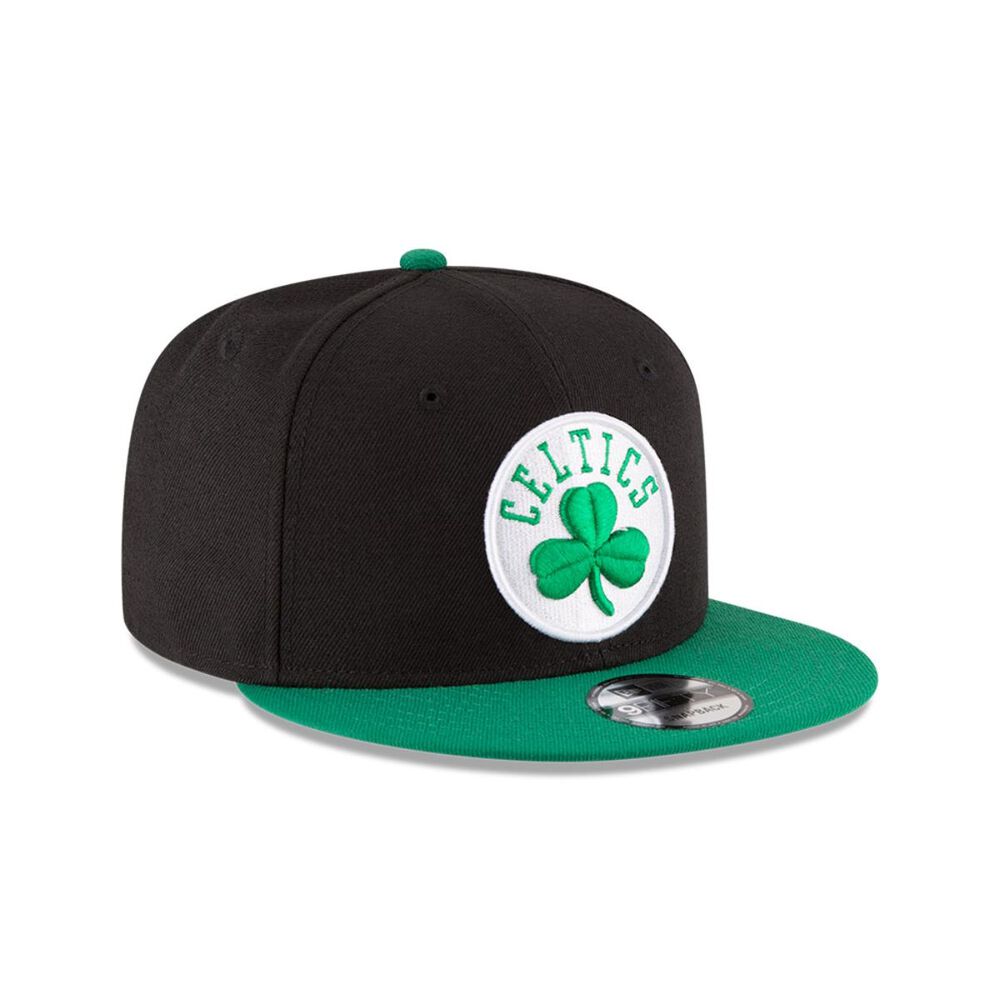 Gorra 9fifty Boston Celtics Nba 2tone Black image number 1.0