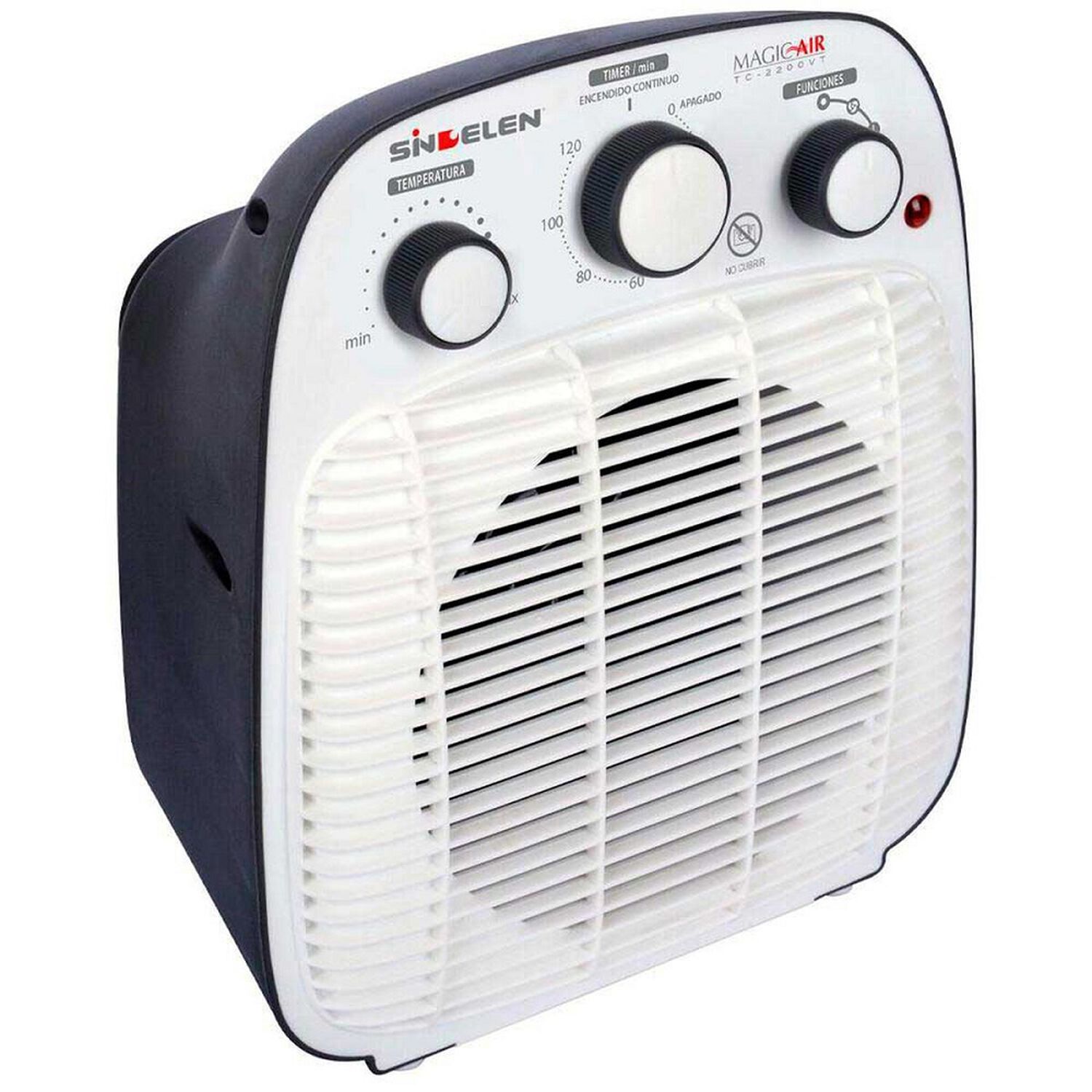 Turbo Calefactor Sindelen Tc-2200vt $39,990 El Precio Original Era: $39,990.$26,990 image number 0.0