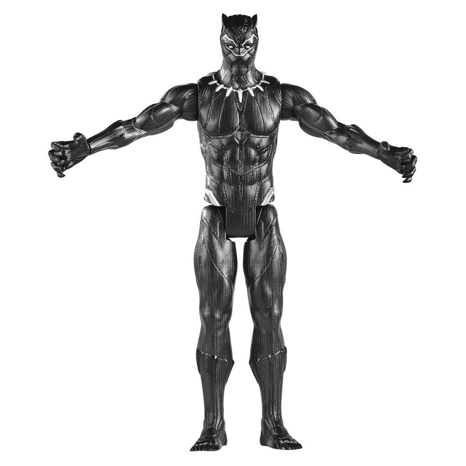 Figura De Acci&oacute;n Avenger Titan Hero Series image number 2.0