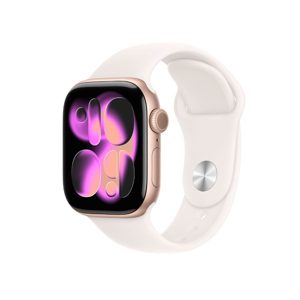 Apple Watch S10 42mm Rosa Nuevo