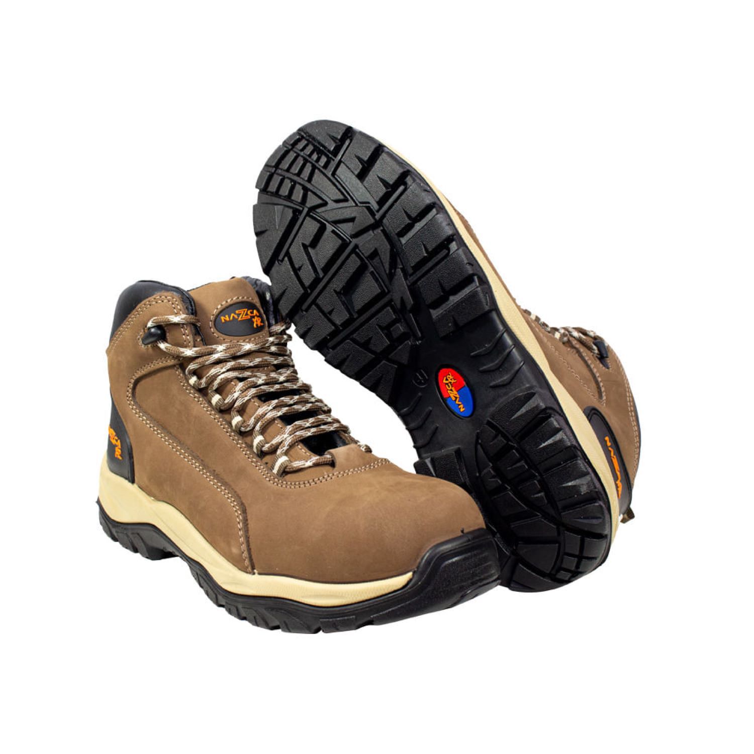 Zapato Seguridad Nazca Botin Xr 09 image number 7.0