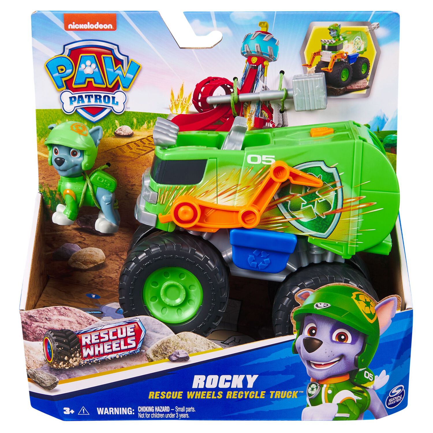 Vehiculo De Rescate Paw Patrol image number 26.0