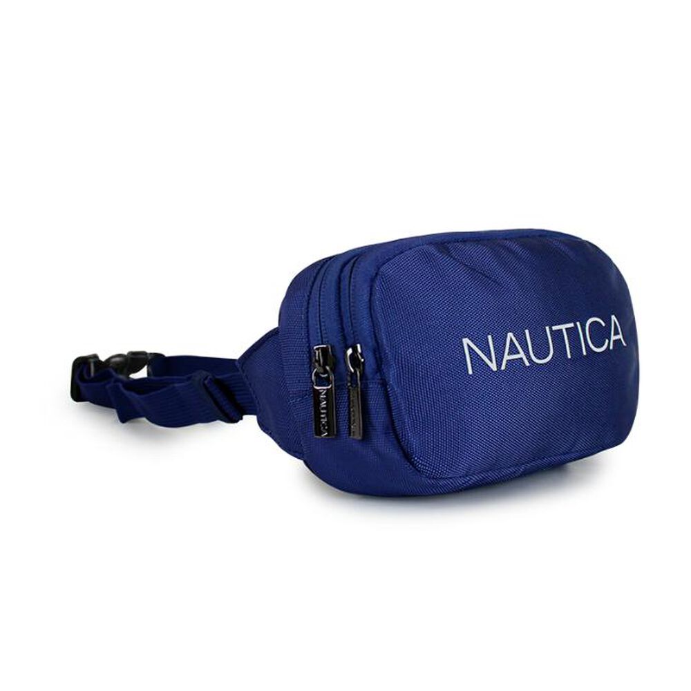 Mochila Stark + Banano Kreis Azul Nautica image number 5.0