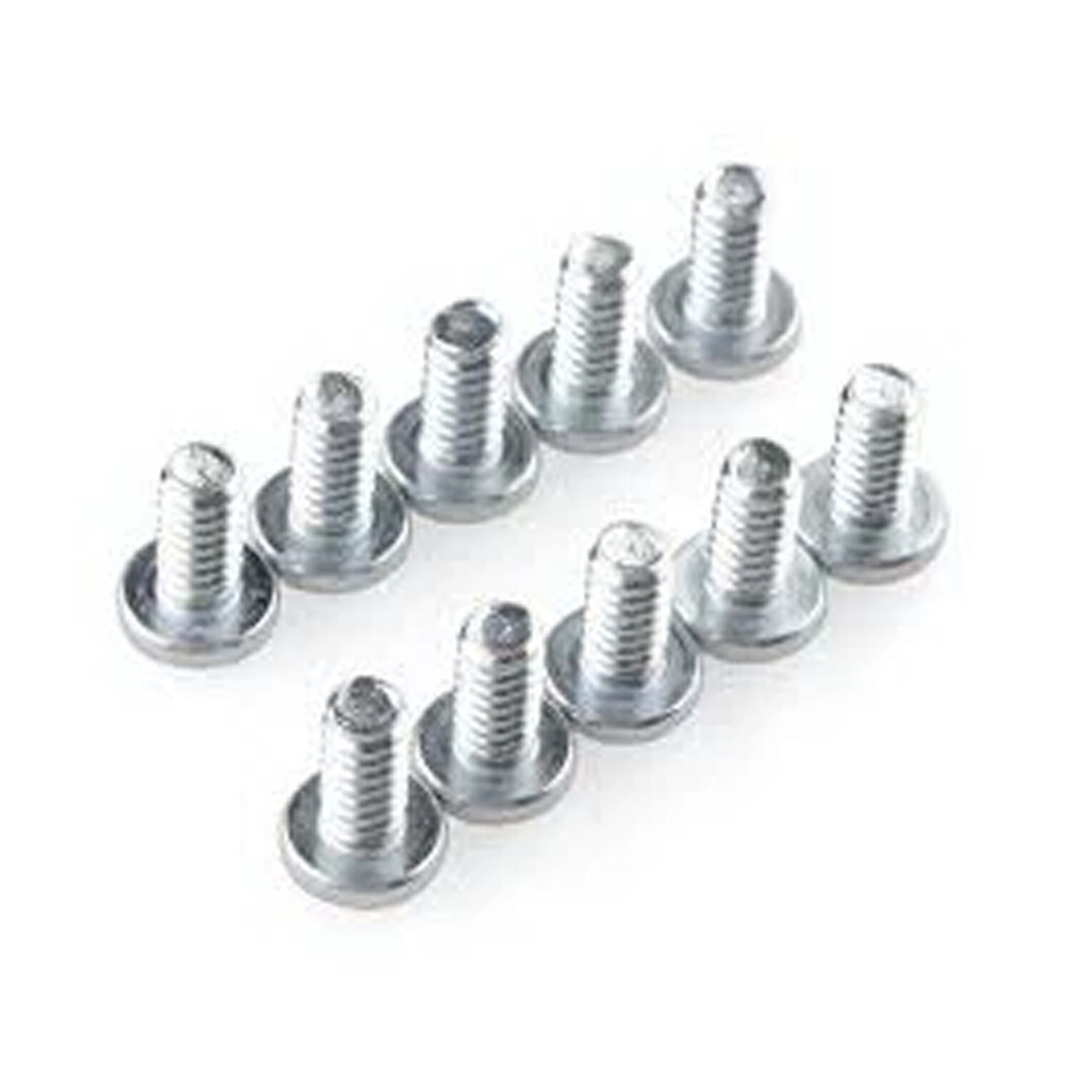 Tornillos Cabeza Phillips 1/4 10 Unidades image number 0.0