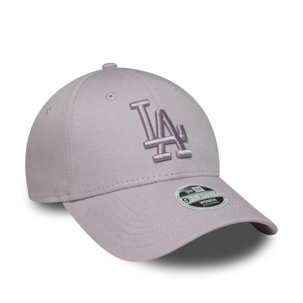 Gorra 9forty Los Angeles Dodgers League Essentials Violet image number 1.0