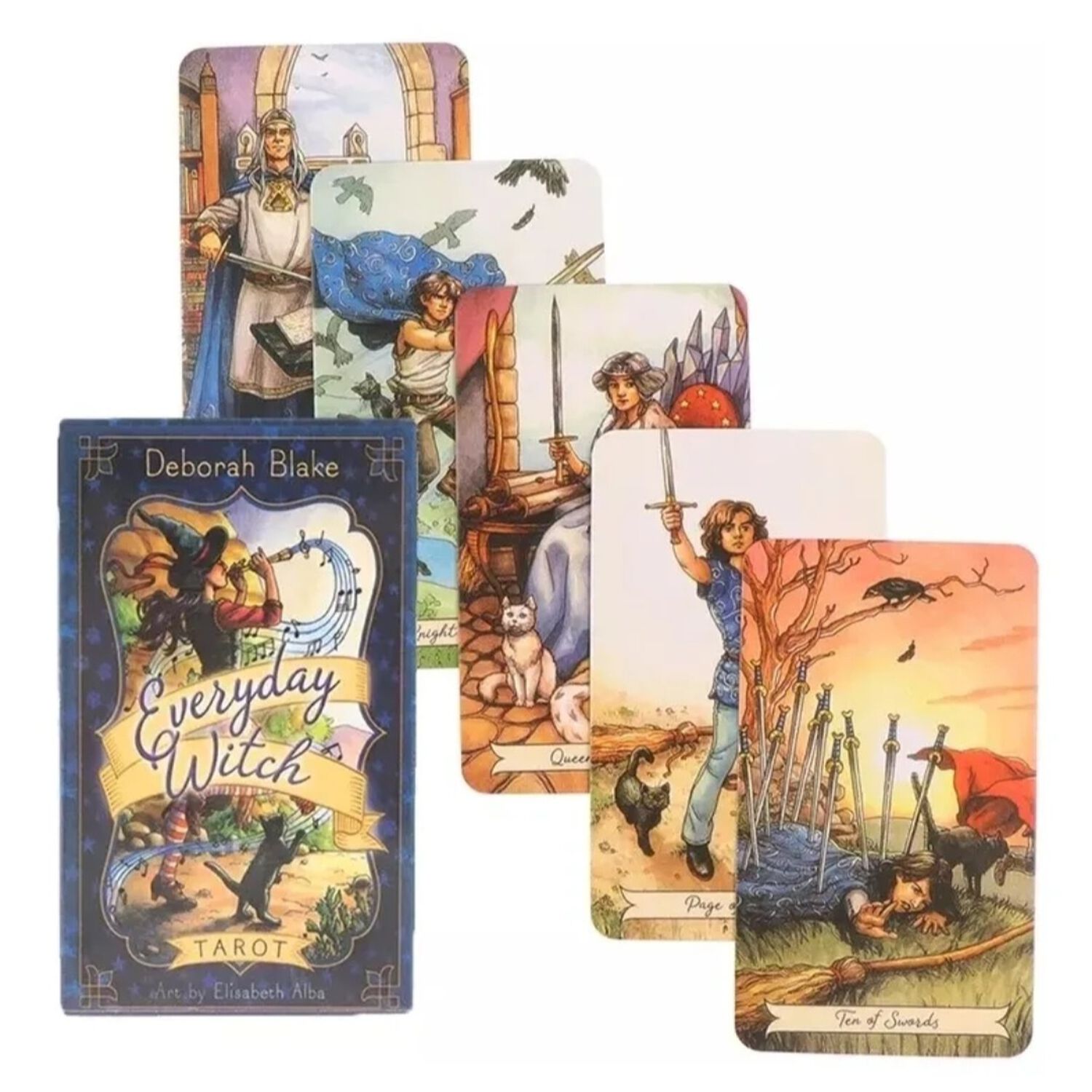 Tarot Everyday Witch image number 1.0
