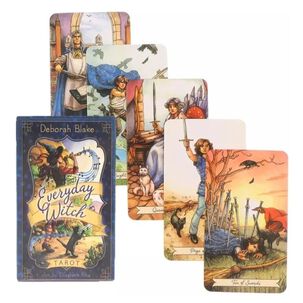 Tarot Everyday Witch