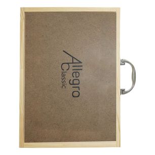 Metal&oacute;fono Crom&aacute;tico 22 Tonos Color Caja Madera All22sc