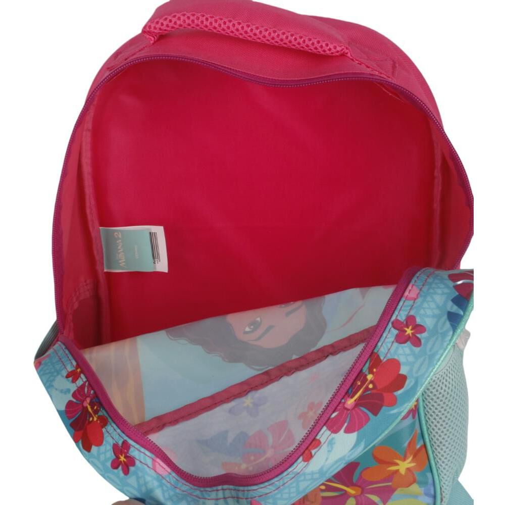 Mochila Infantil 15 Moana image number 2.0