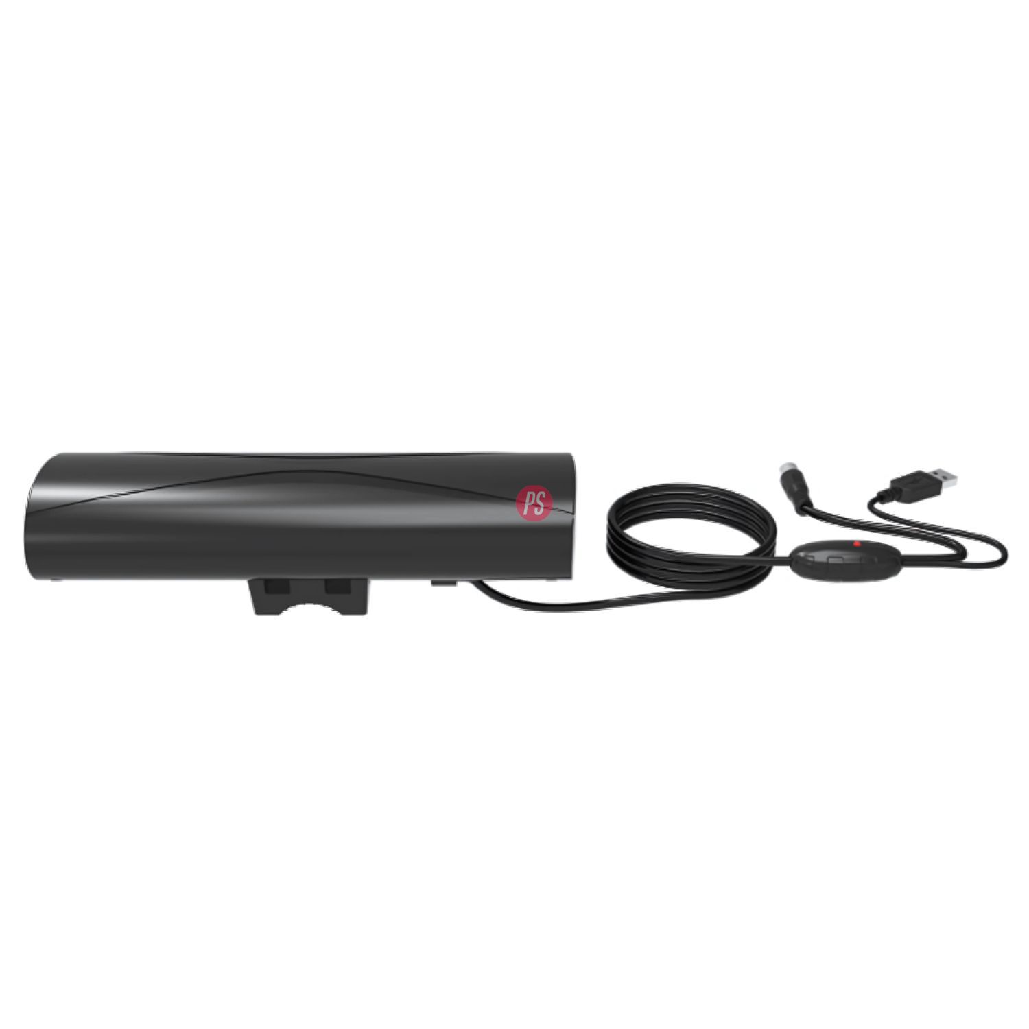 Antena Tv Digital 25-30db Amplificada Cable 5mts - Ps image number 1.0