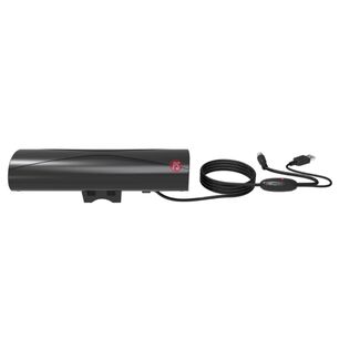 Antena Tv Digital 25-30db Amplificada Cable 5mts - Ps