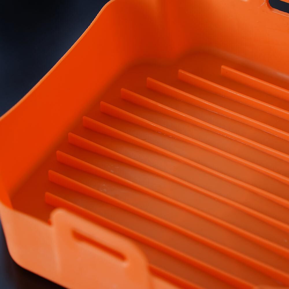 Molde Silicona Para Freidora De Aire Mouvair Gourmet image number 4.0