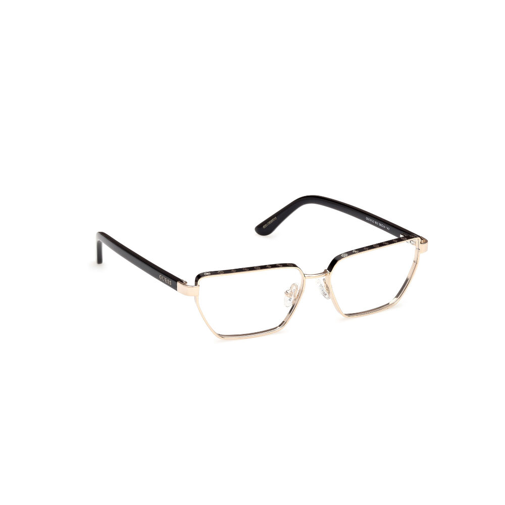 Lentes Ópticos Negro Guess image number 7.0