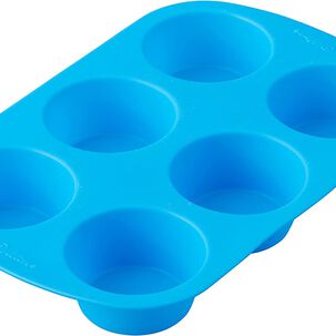 Moldes Silicona Reposteria Cupcake Queques Chocolate Celeste