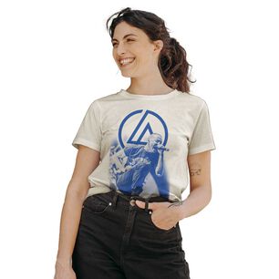 Polera Mujer Chester Bennington Linkin Park