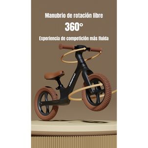 Bicicleta De Equilibrio 2-7 A&ntilde;os Aro 12 Elite Lubabycas