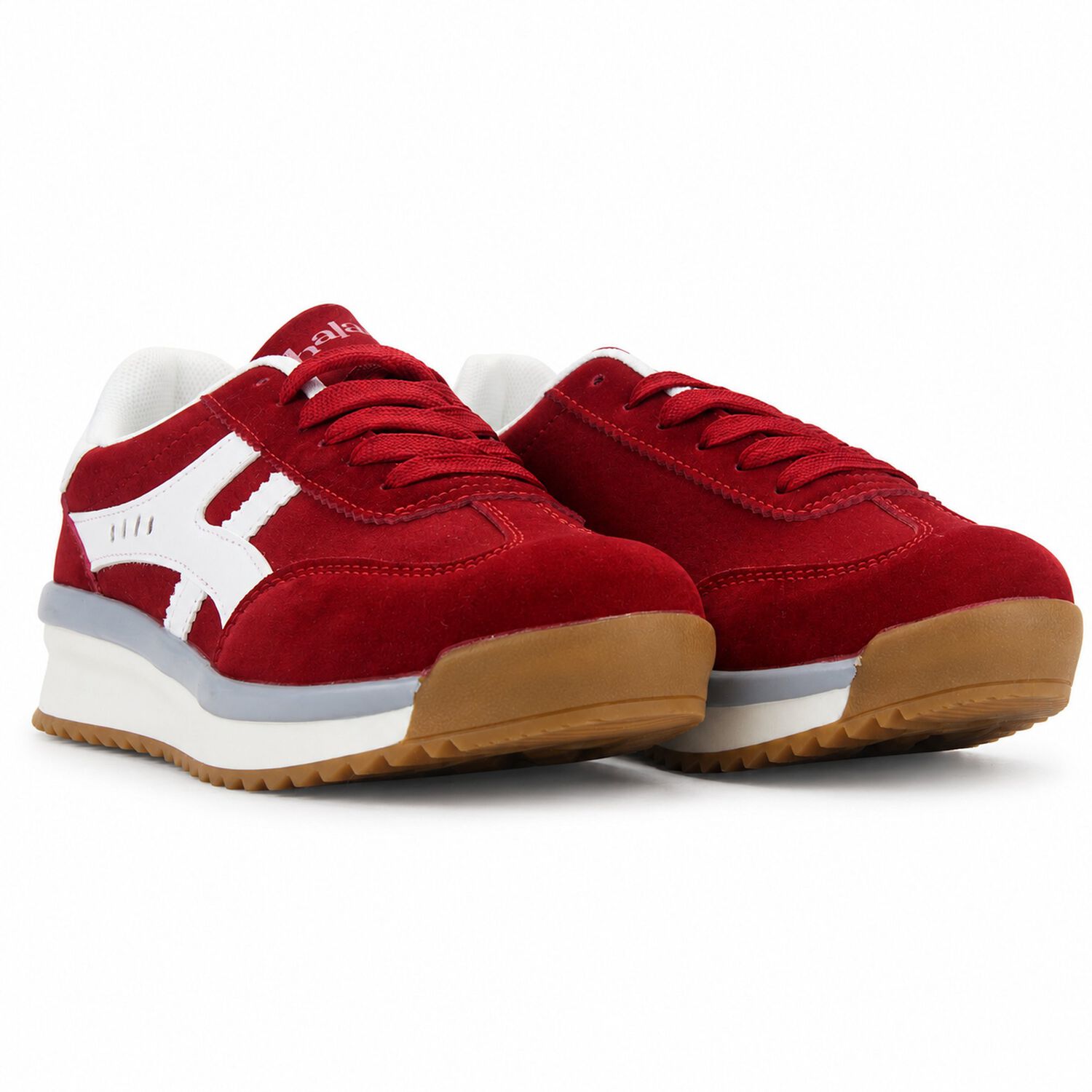 Zapatilla Rojo Mujer Urbano Chalada Front image number 6.0