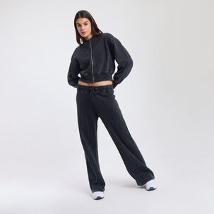 Polerón Bomber Cuello Alto Mujer Rolly Go