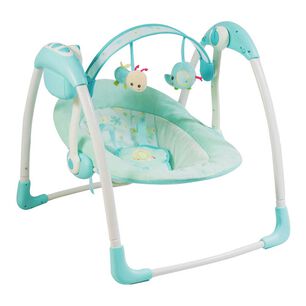 Silla Nido Bebesit Rosada 8515