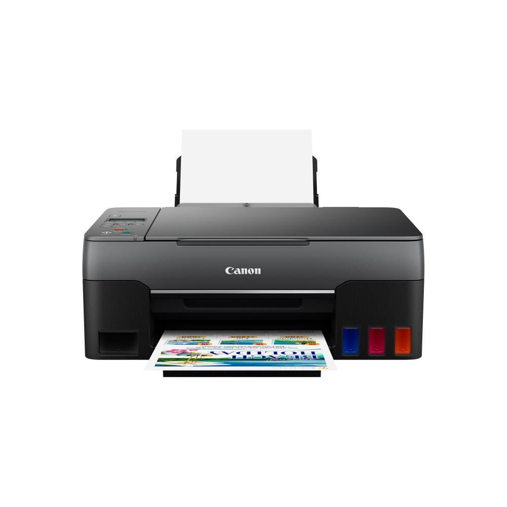 Impresora Multifuncional Canon Pixma G2160 Megatank image number 1.0