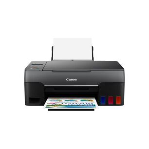 Impresora Multifuncional Canon Pixma G2160 Megatank