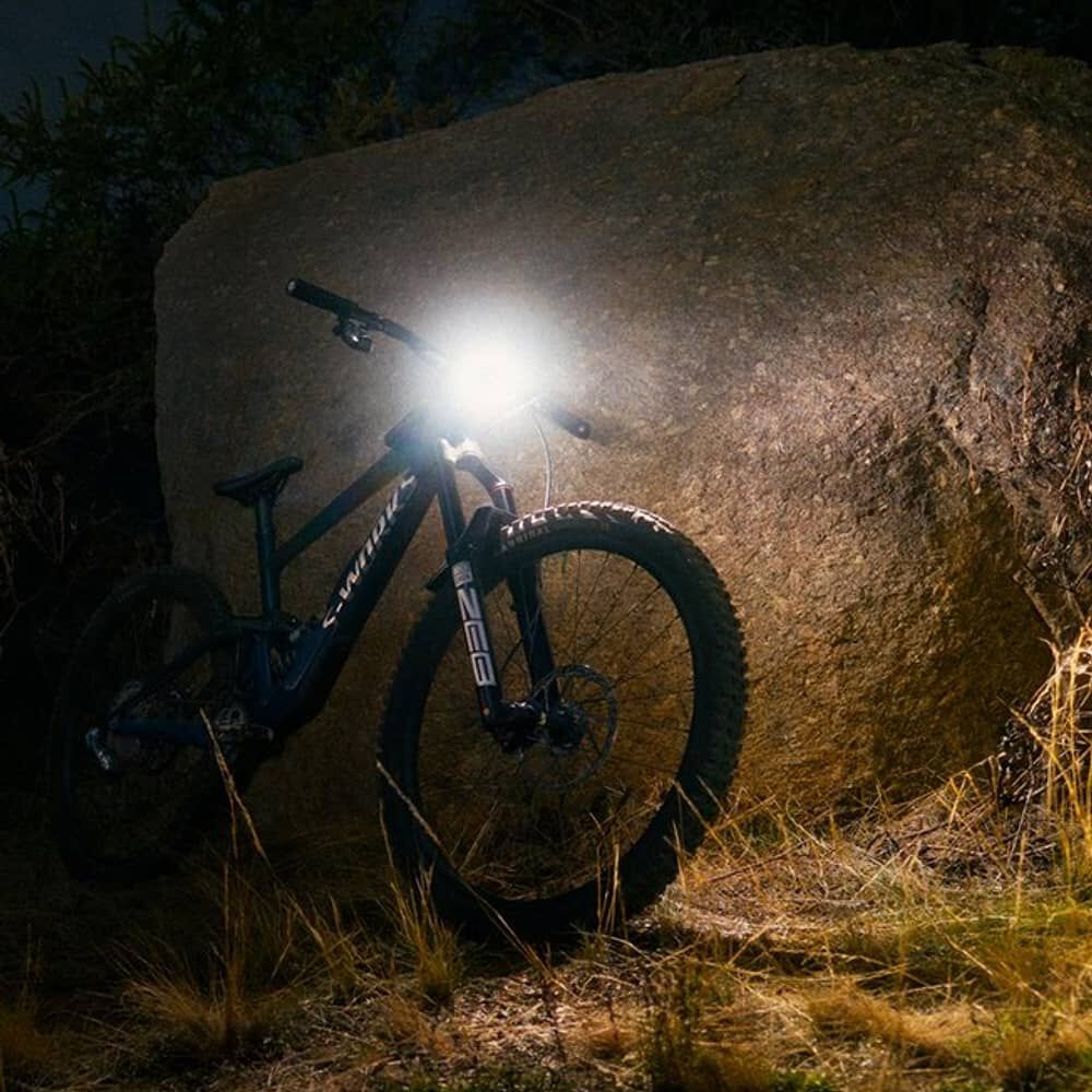 Luz Delantera Knog Para Bicicleta1800l Con Bateria10,000mah image number 6.0