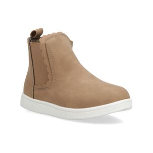 Bot&iacute;n Ni&ntilde;a Topsis Beige