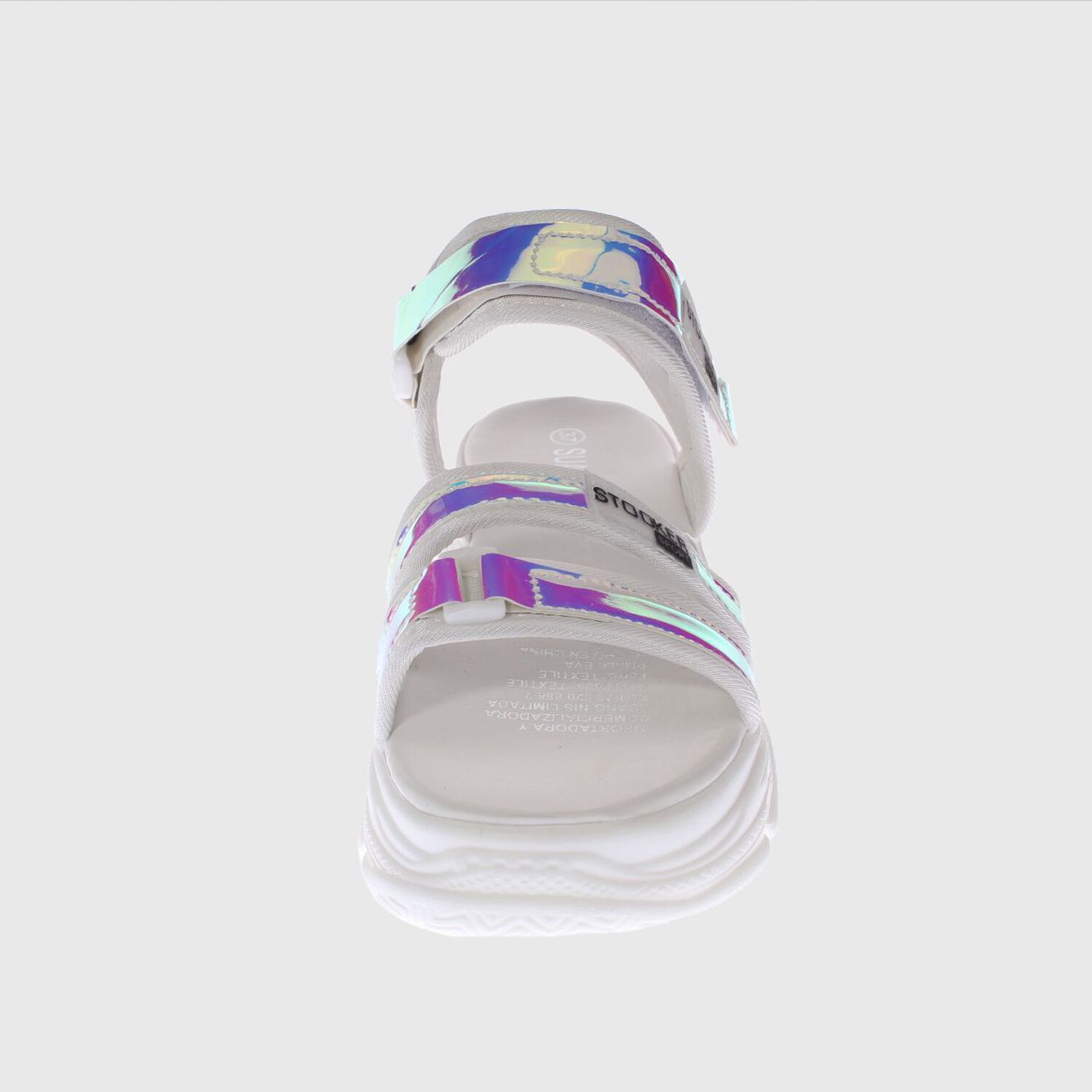 Sandalia Blanco Suang Nis Art. 5zgr01007white image number 2.0