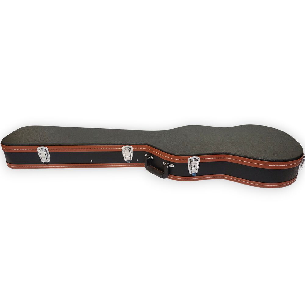 Case Para Bajo El&eacute;ctrico Musicbag Negro Mub-11b image number 2.0