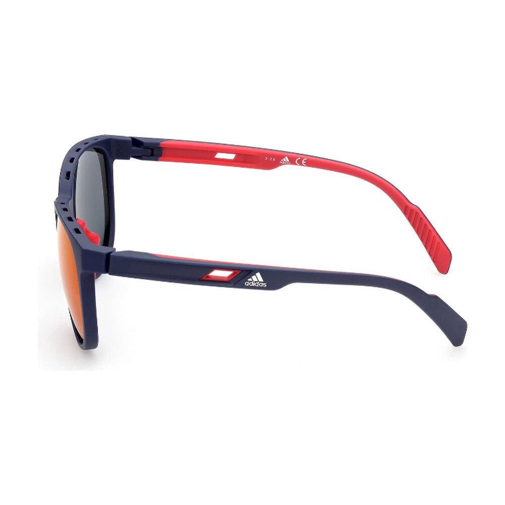 Lentes De Sol Blue Adidas Sport image number 2.0