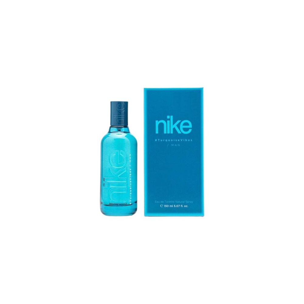Nike Turquoise Vibes Man Edt 150ml image number 1.0