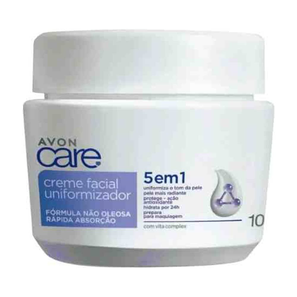 Crema Facial Unificadora Protectora Y Antioxidante 5 En 1 image number 0.0