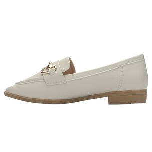 Mocasin Mujer Chalada Swing-2 Beige Casual