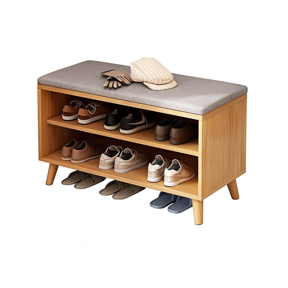 Zapatero Organizador Zapatos Banca Probador image number 8.0