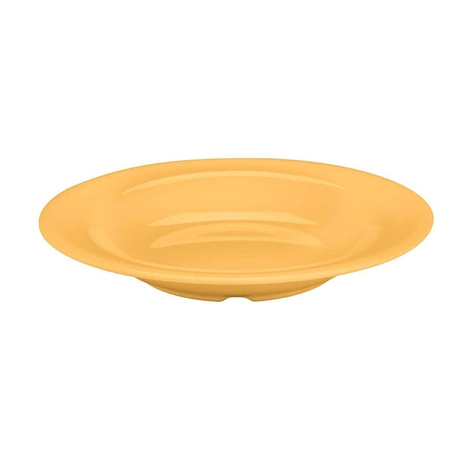 Set De 4 Plato Sopa Melamina 24cm image number 0.0