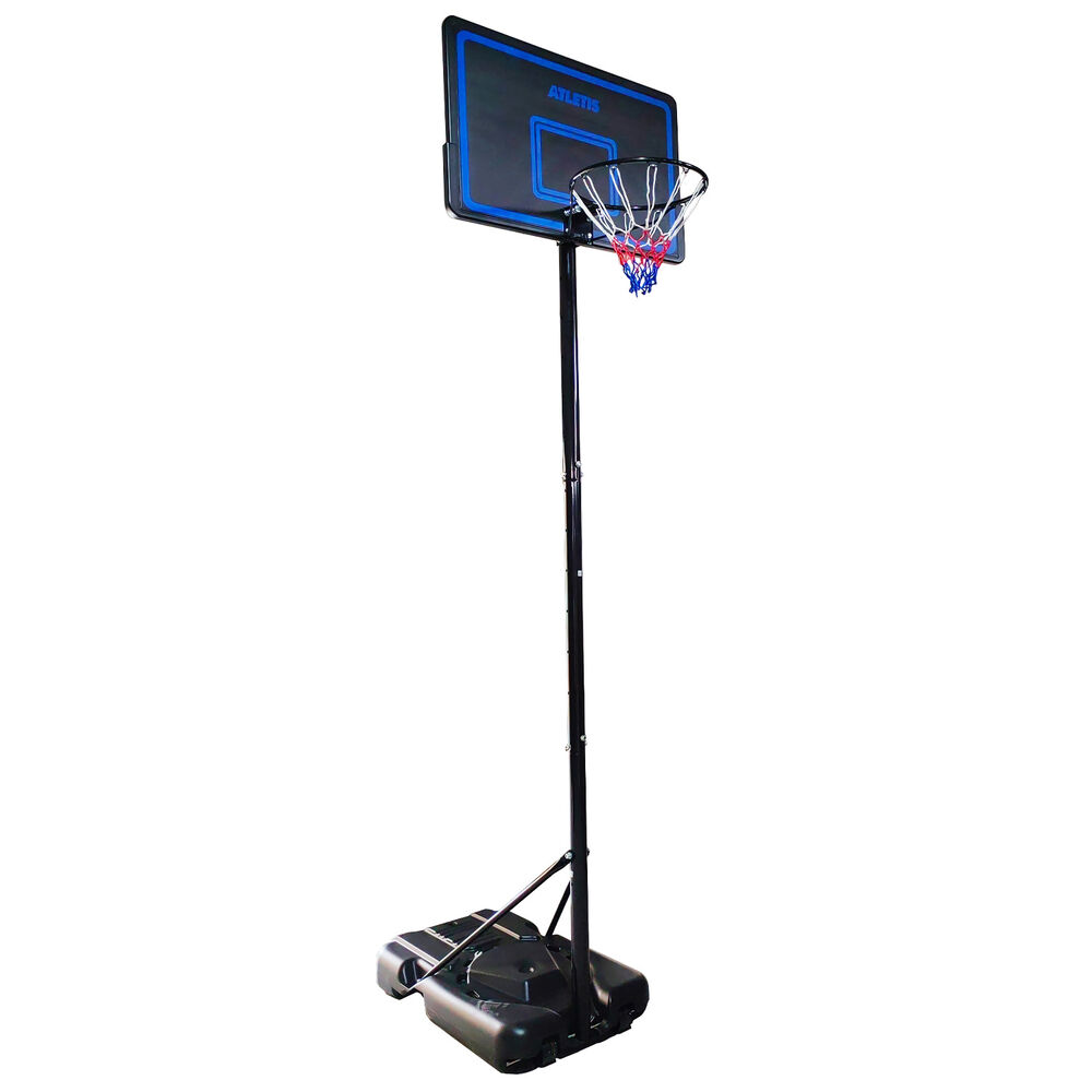 Aro De Basquetball Alley 3m Ajustable Azul image number 2.0