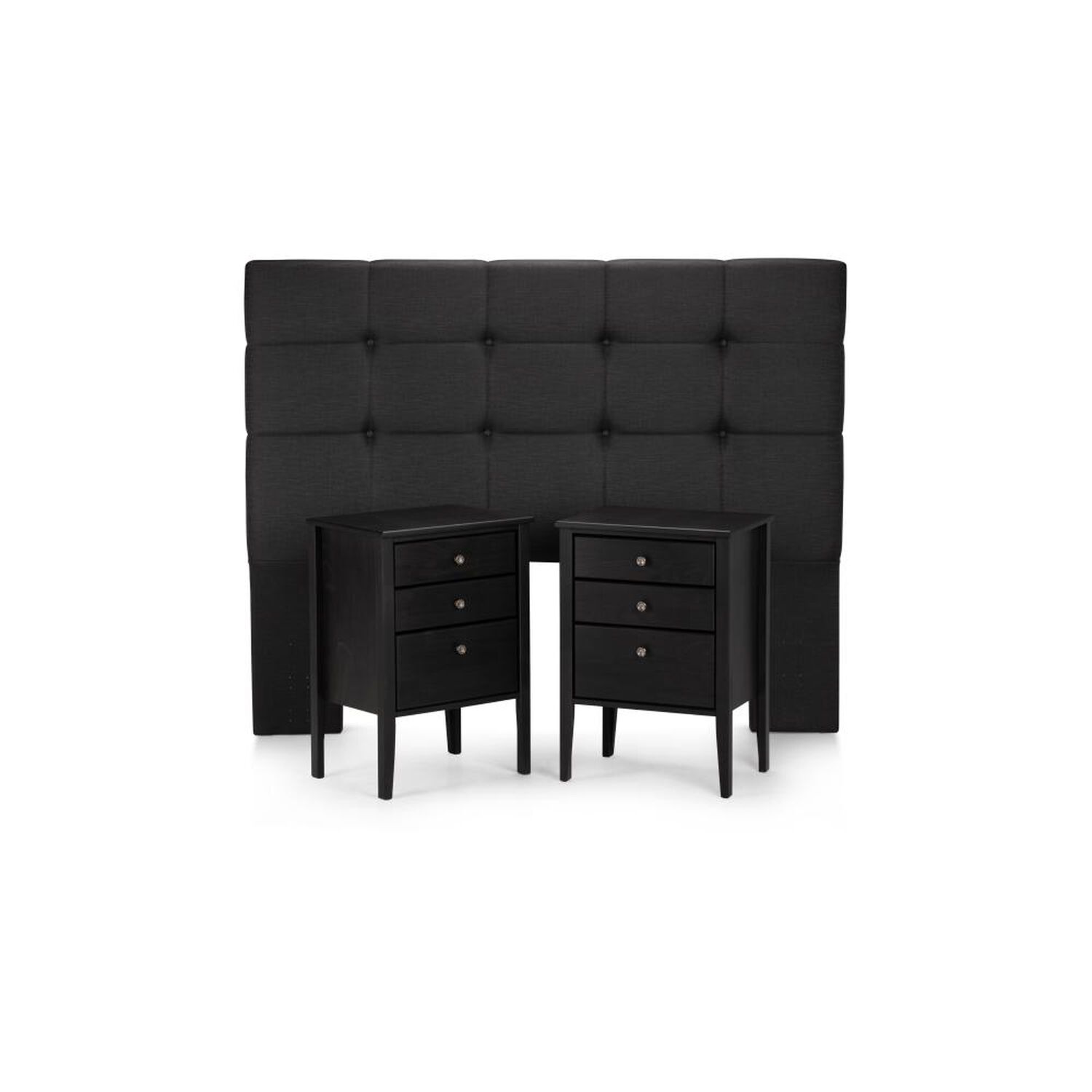 Set De Madera Rosen Issey / 2 Plazas image number 1.0