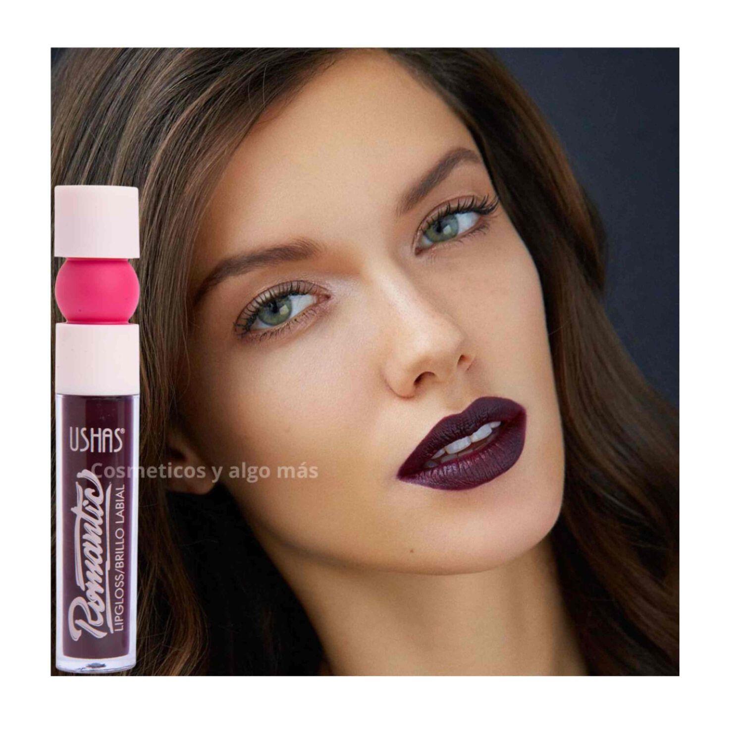 Lipgloss Ultrapigmentado Larga Duracion image number 0.0