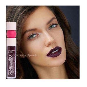 Lipgloss Ultrapigmentado Larga Duracion