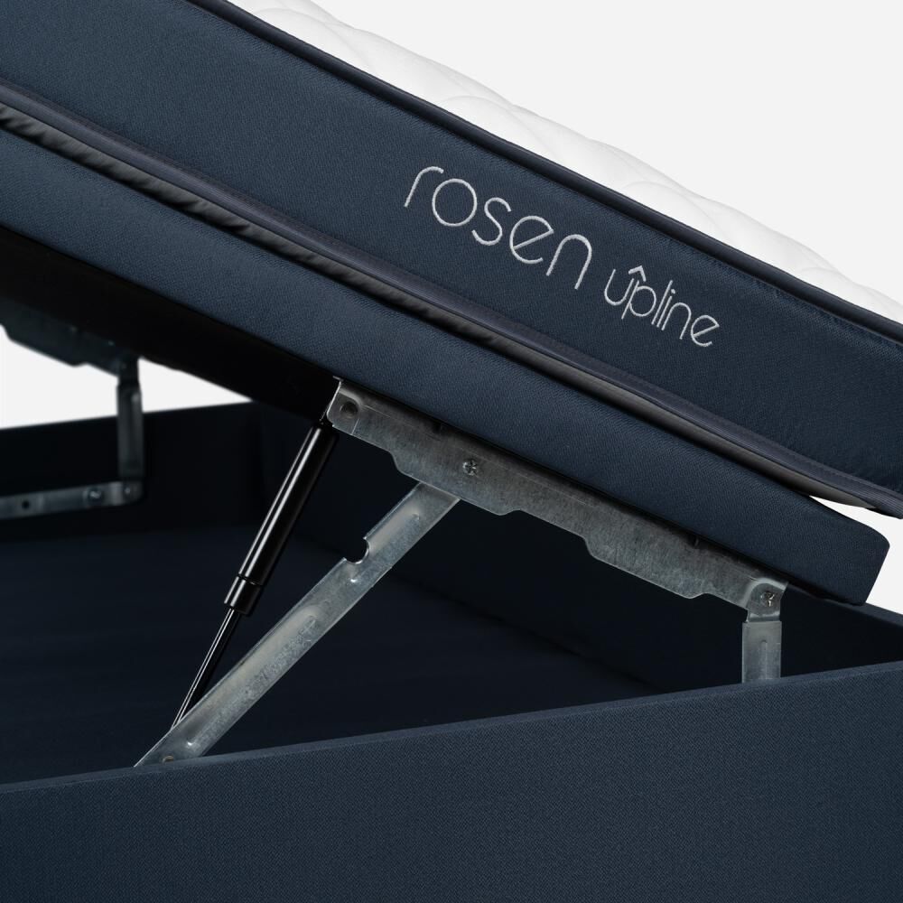 Bed Boxet Rosen Upline / 1.5 Plazas / Base Normal image number 7.0