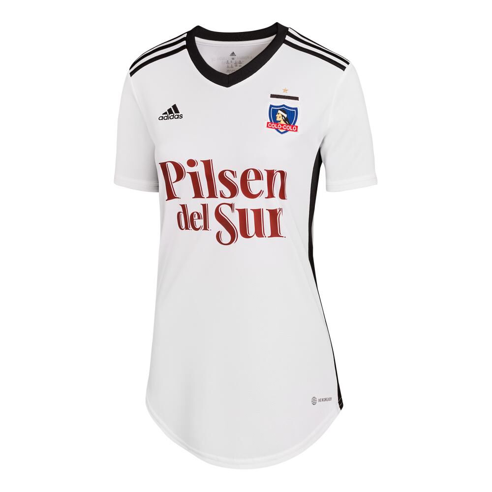 Camiseta De Fútbol Mujer Adidas-colo Colo en Oferta | Hites.com