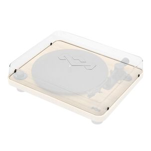 Tapa Cubierta Antipolvo Tornamesa Transparente Marley