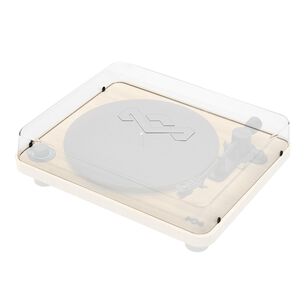 Tapa Cubierta Antipolvo Tornamesa Transparente Marley