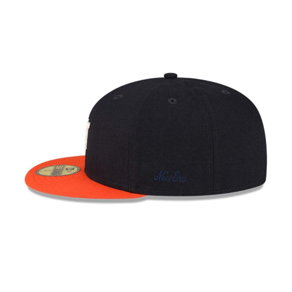 Jockey Houston Astros Mlb 59fifty Navy New Era image number 3.0