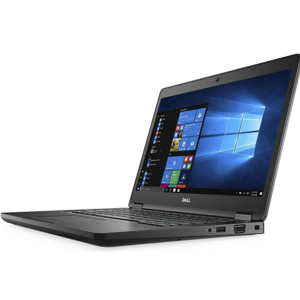 Dell Latitude 5480 - Core I5 - 6gen - 8gb De Ram - 128 Almacenamiento Ssd - Reacondicionado image number 2.0