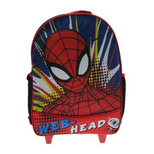 Mochila Niño Spiderman Sp78129